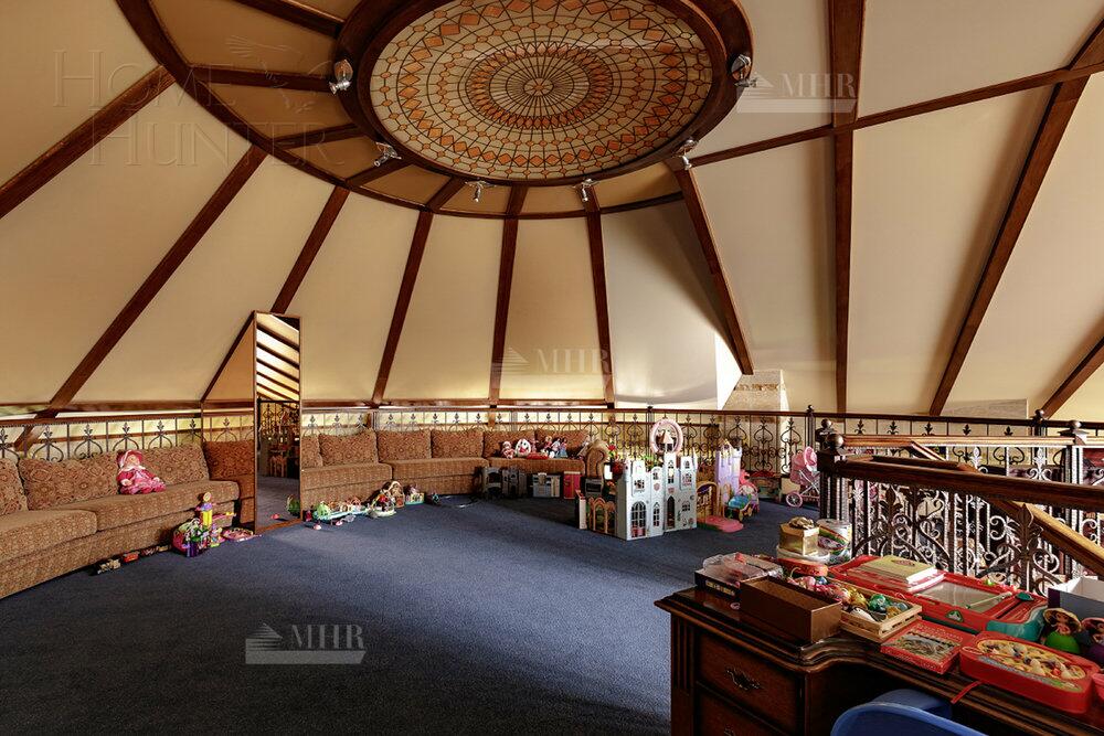 2-этажный коттедж 960 м² с отделкой