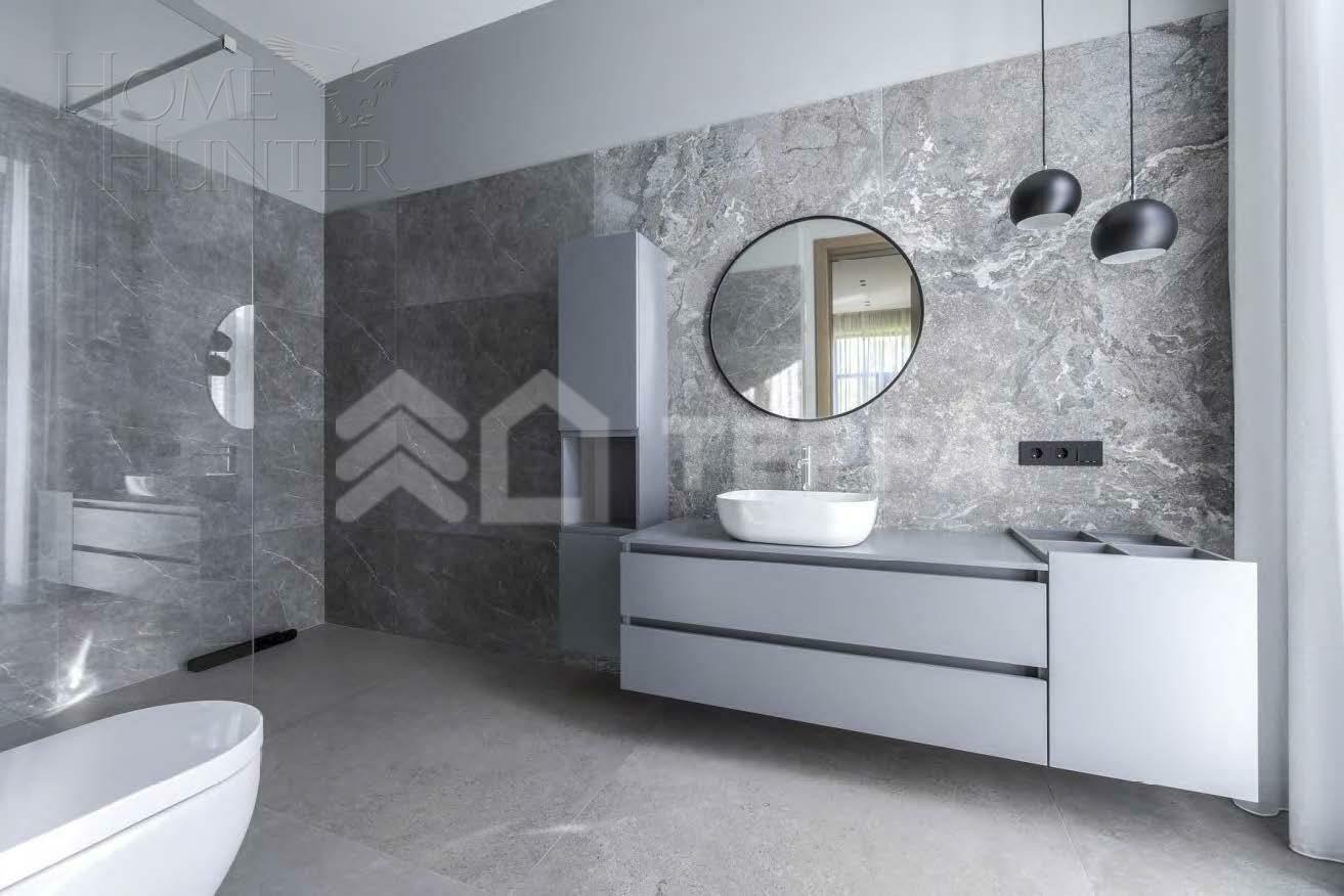 2-этажный коттедж 700 м² с отделкой