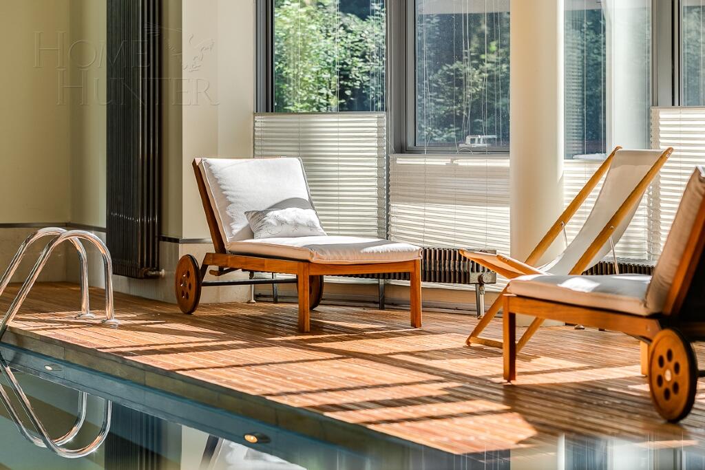 2-этажный коттедж 890 м² с отделкой