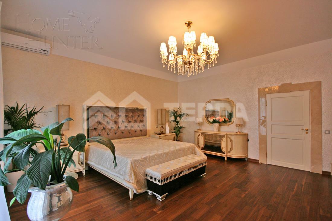 2-этажный коттедж 650 м² с отделкой