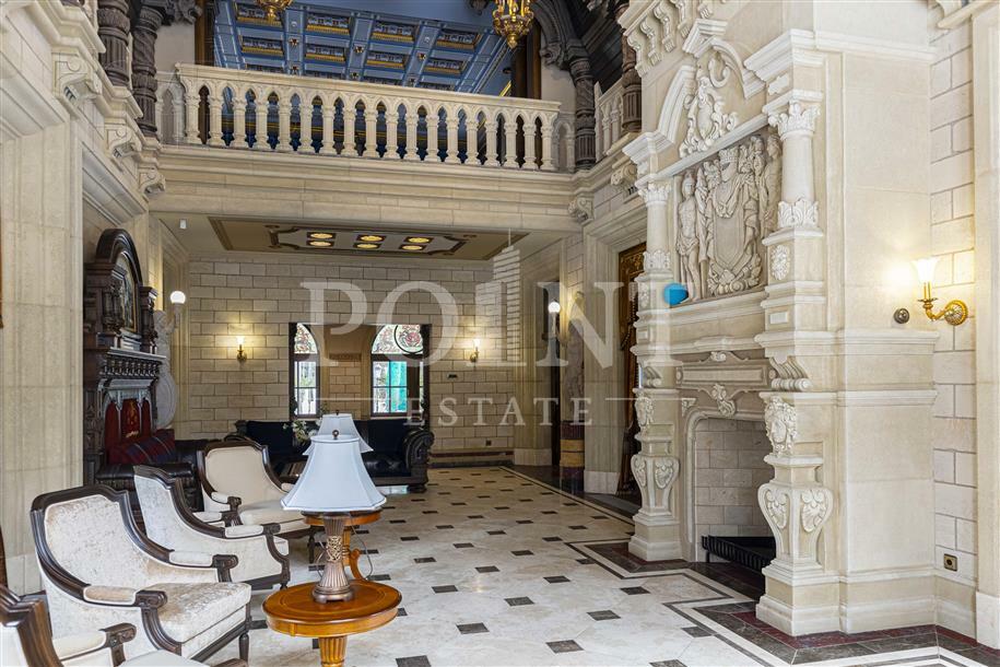 2-этажный коттедж 2 164 м² с отделкой