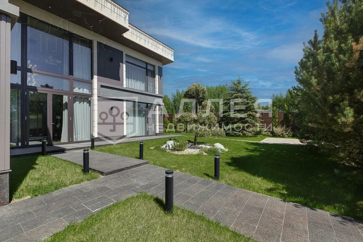 2-этажный коттедж 1 145 м² с отделкой