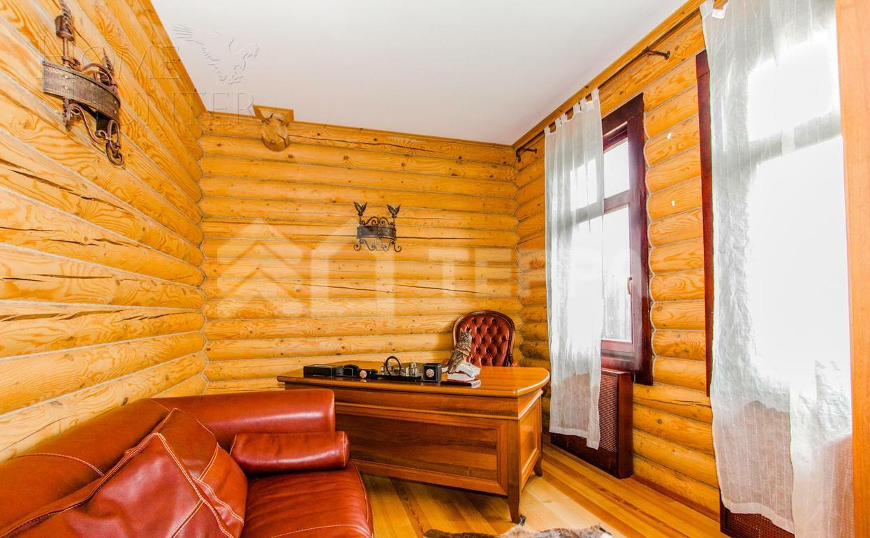 2-этажный коттедж 600 м² с отделкой