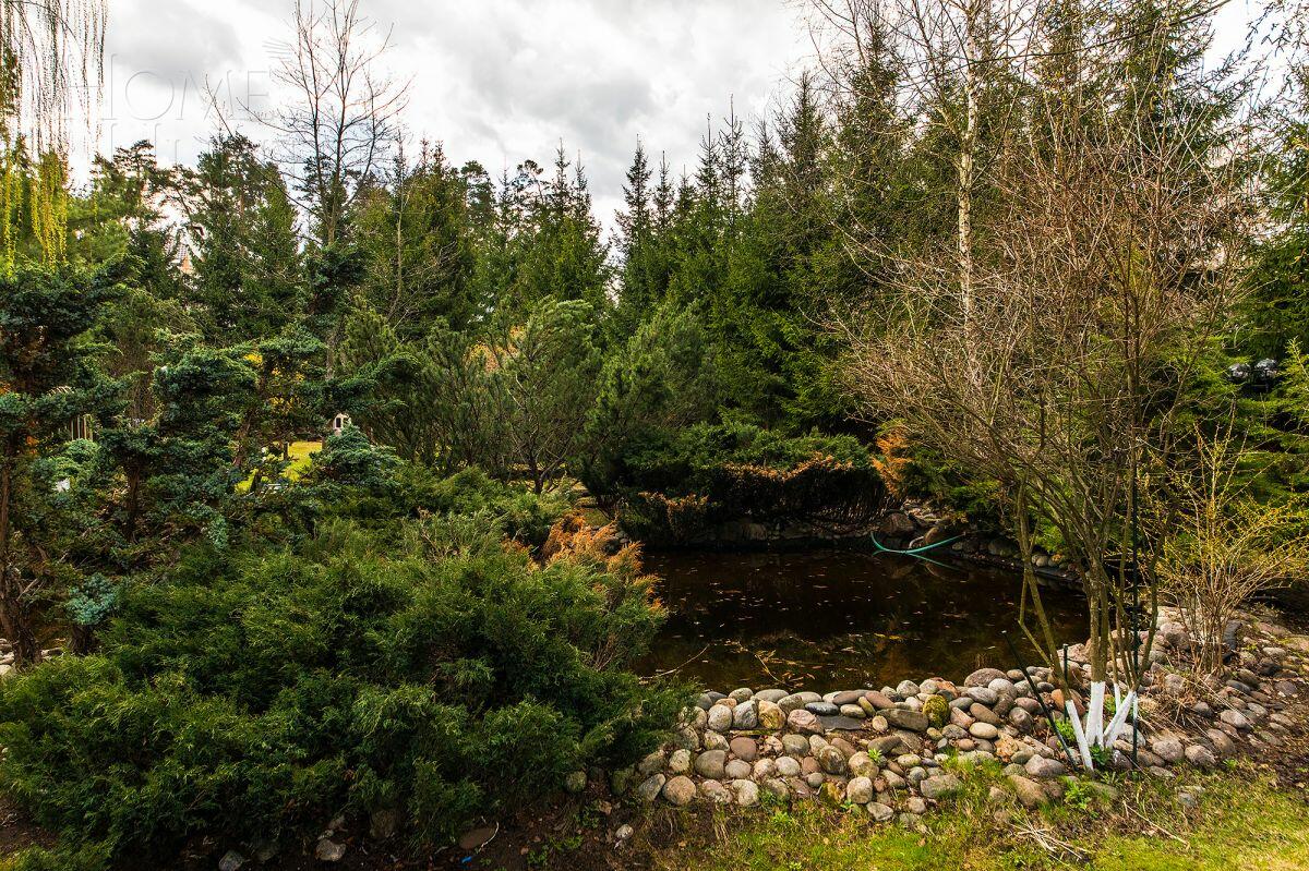 3-этажный коттедж 780 м² с отделкой