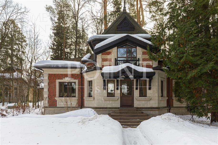 2-этажный коттедж 2 164 м² с отделкой