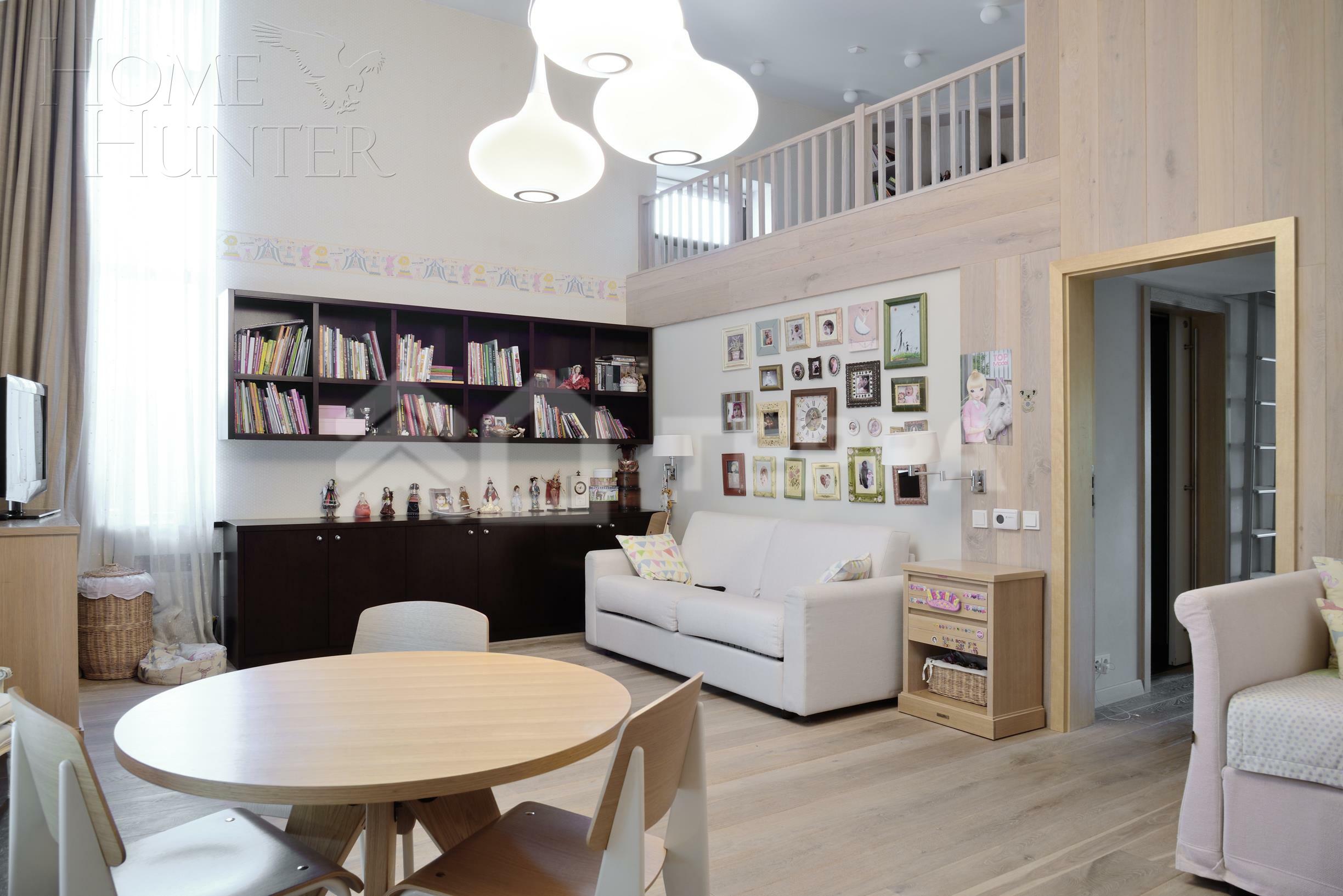 2-этажный коттедж 1 254 м² с отделкой