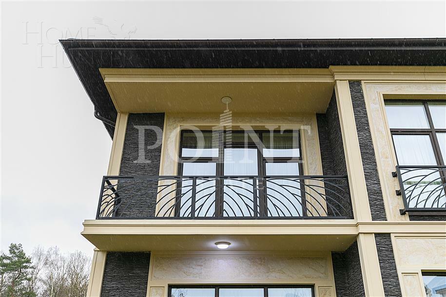 2-этажный коттедж 400 м² с отделкой