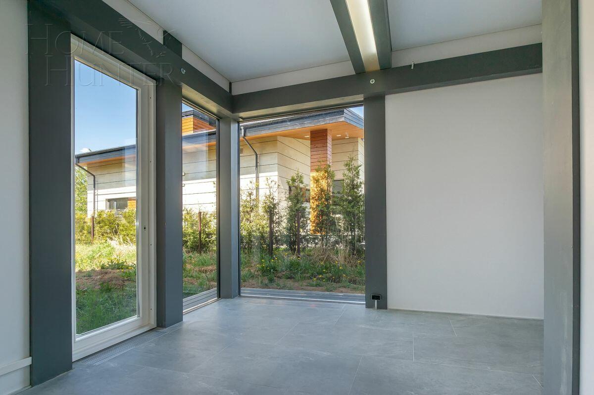 2-этажный коттедж 381 м² с отделкой