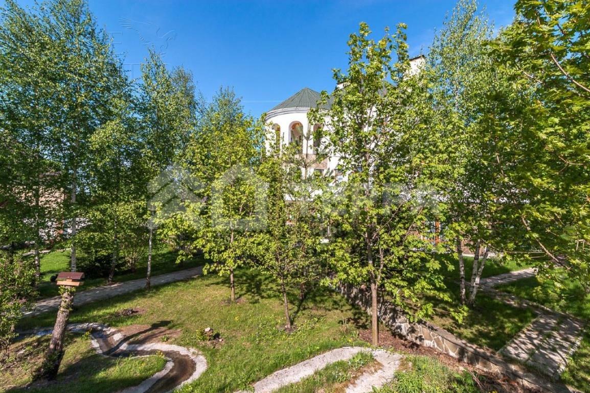 2-этажный коттедж 600 м² с отделкой