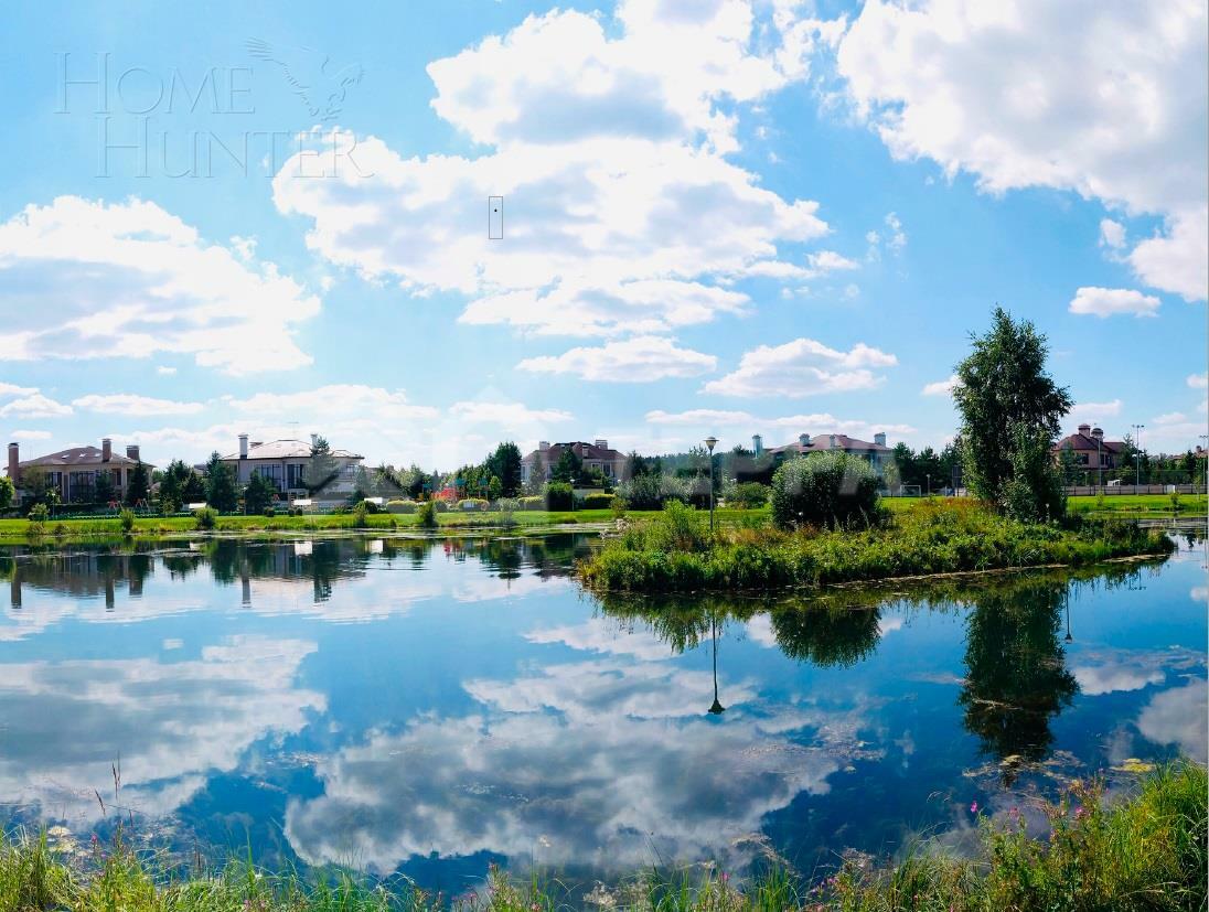 2-этажный коттедж 1 377 м² с отделкой