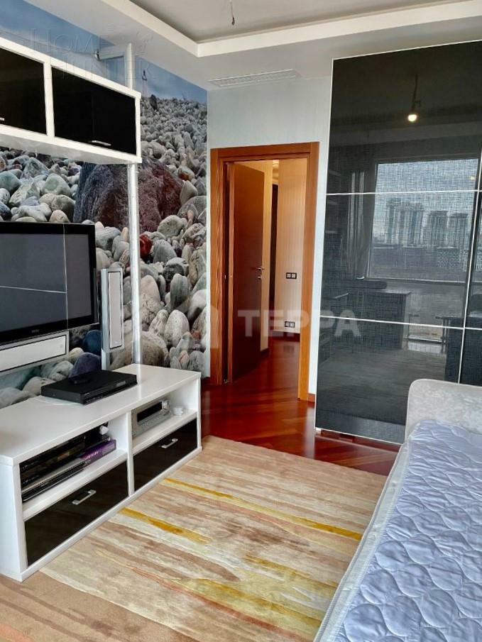 5-КОМН. КВАРТИРА С ОТДЕЛКОЙ 184 М² НА 20 ЭТАЖЕ