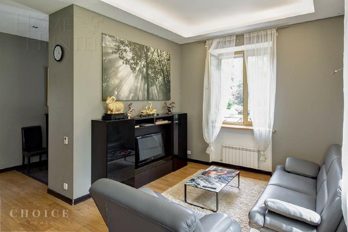 2-этажный коттедж 450 м² с отделкой