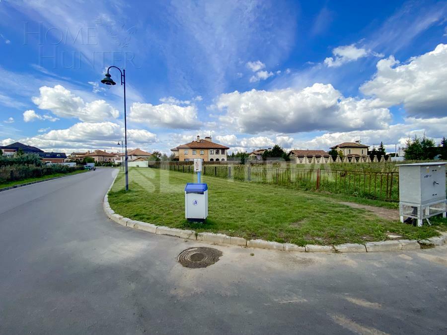 Участок 22.78 сот. в охраняемом поселке