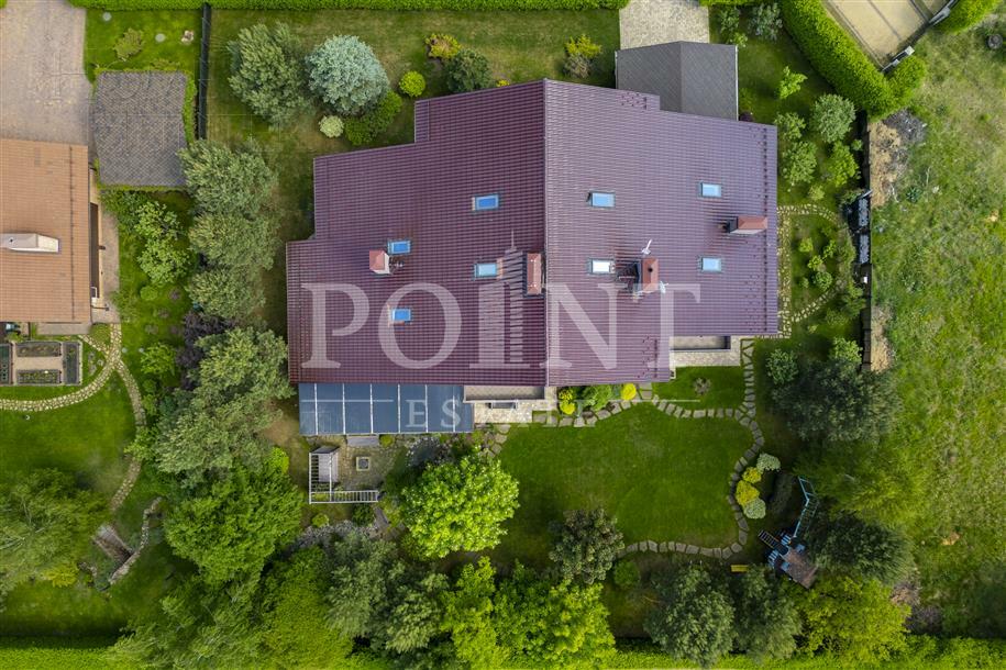 2-этажный коттедж 720 м² с отделкой