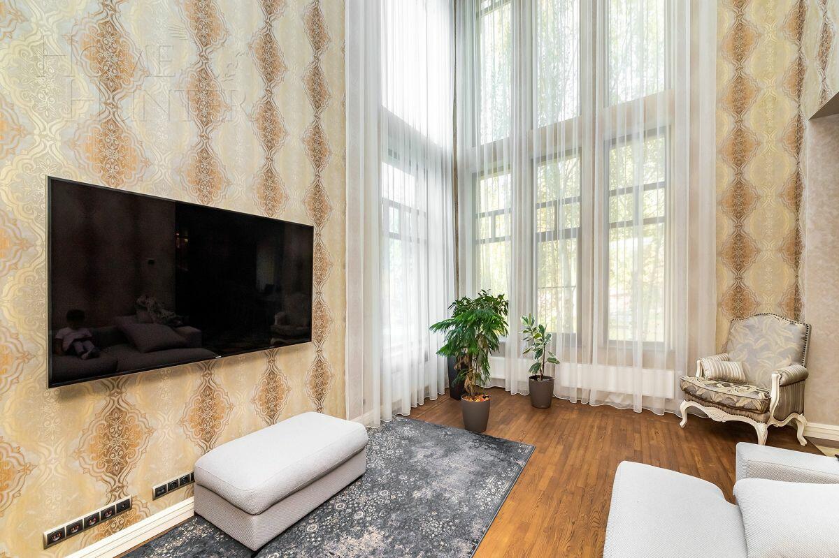 2-этажный коттедж 530 м² с отделкой