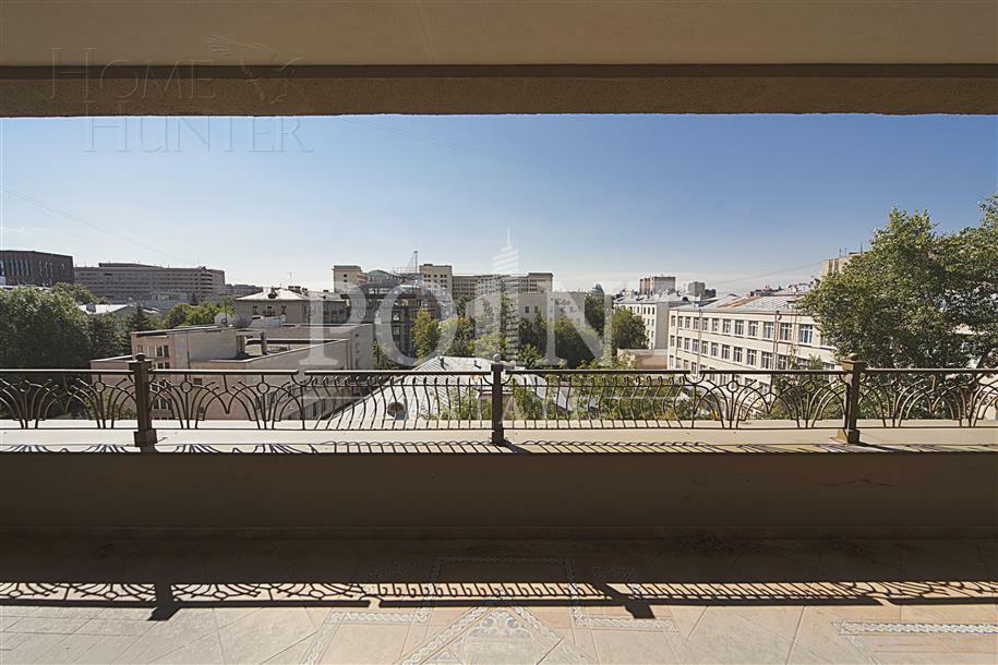 7-КОМН. КВАРТИРА С ОТДЕЛКОЙ 415 М² НА 5 ЭТАЖЕ