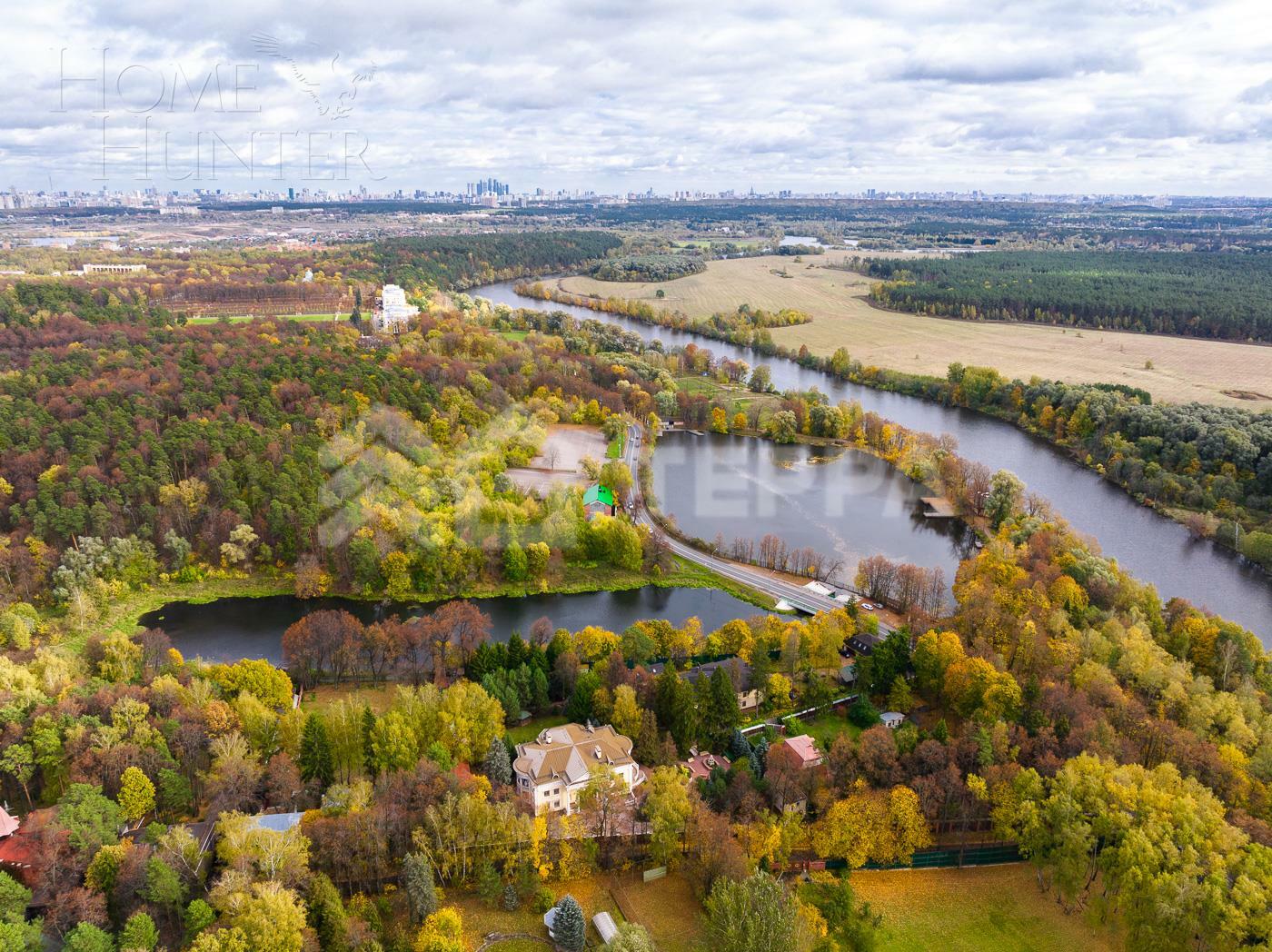 2-этажный коттедж 1 160 м² с отделкой