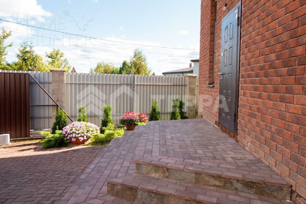 2-этажный коттедж 420 м² с отделкой