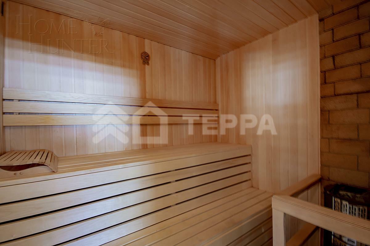 КОТТЕДЖ 1 000 м² с отделкой