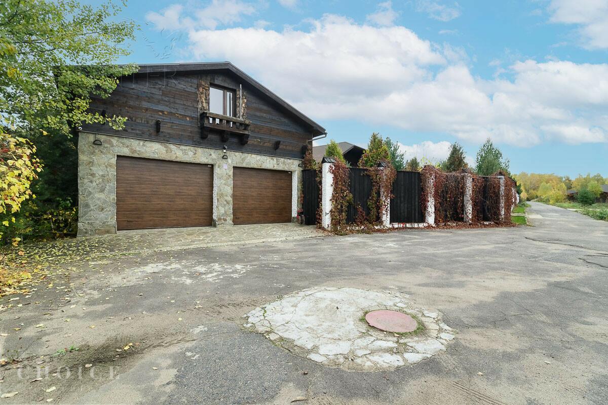 2-этажный коттедж 770 м² с отделкой