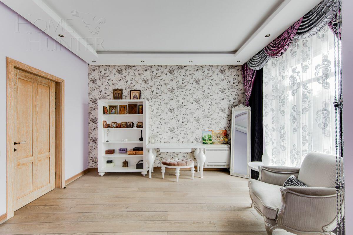 2-этажный коттедж 298 м² с отделкой