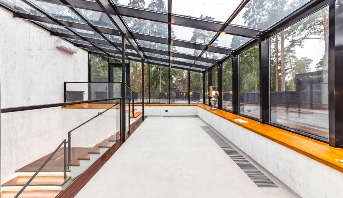 2-этажный коттедж 680 м² с отделкой