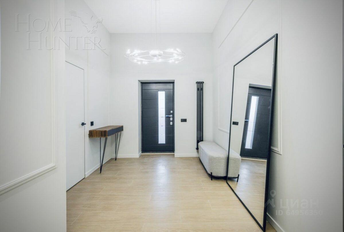 2-этажный коттедж 250 м² с отделкой