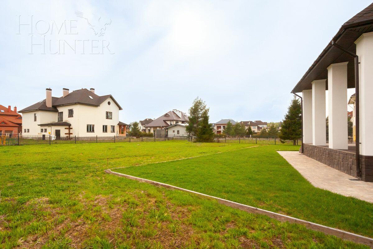 2-этажный коттедж 440 м² с отделкой