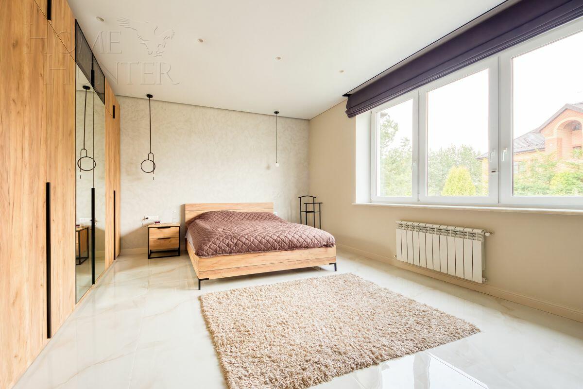 2-этажный коттедж 440 м² с отделкой