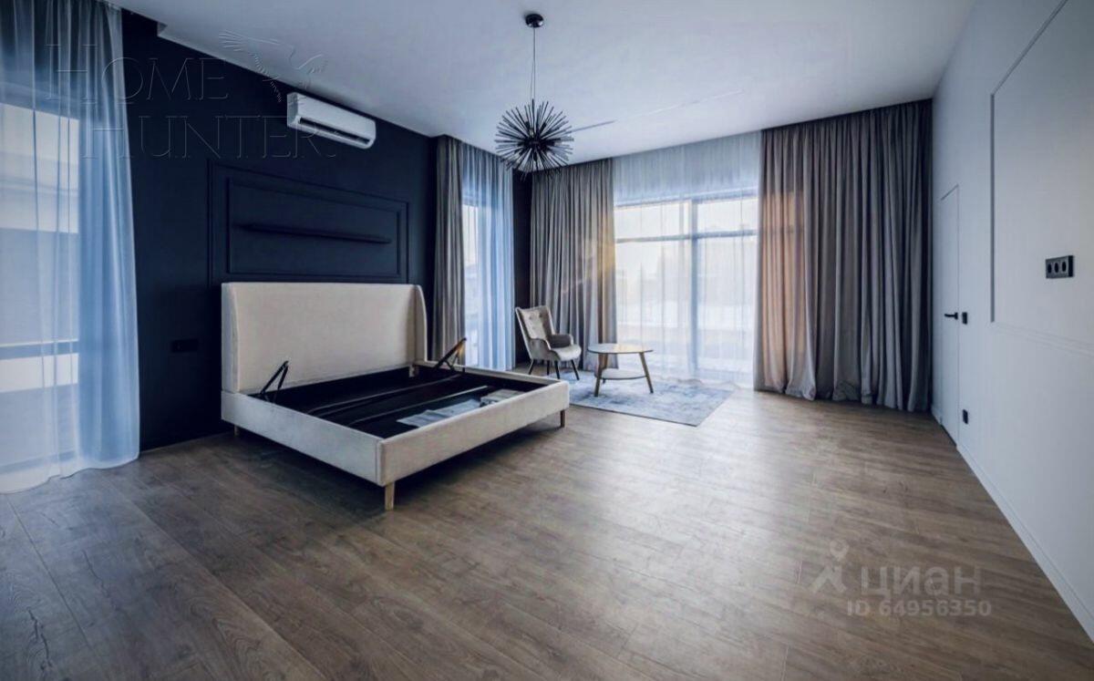 2-этажный коттедж 250 м² с отделкой