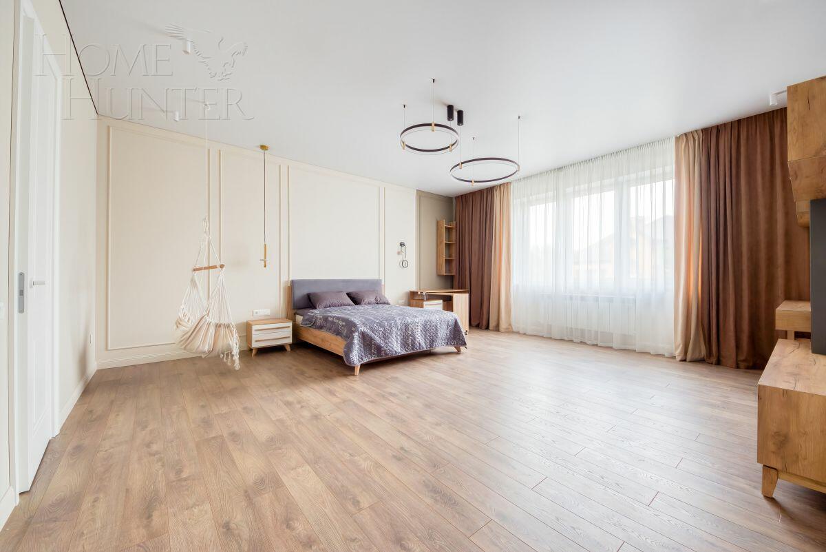 2-этажный коттедж 440 м² с отделкой