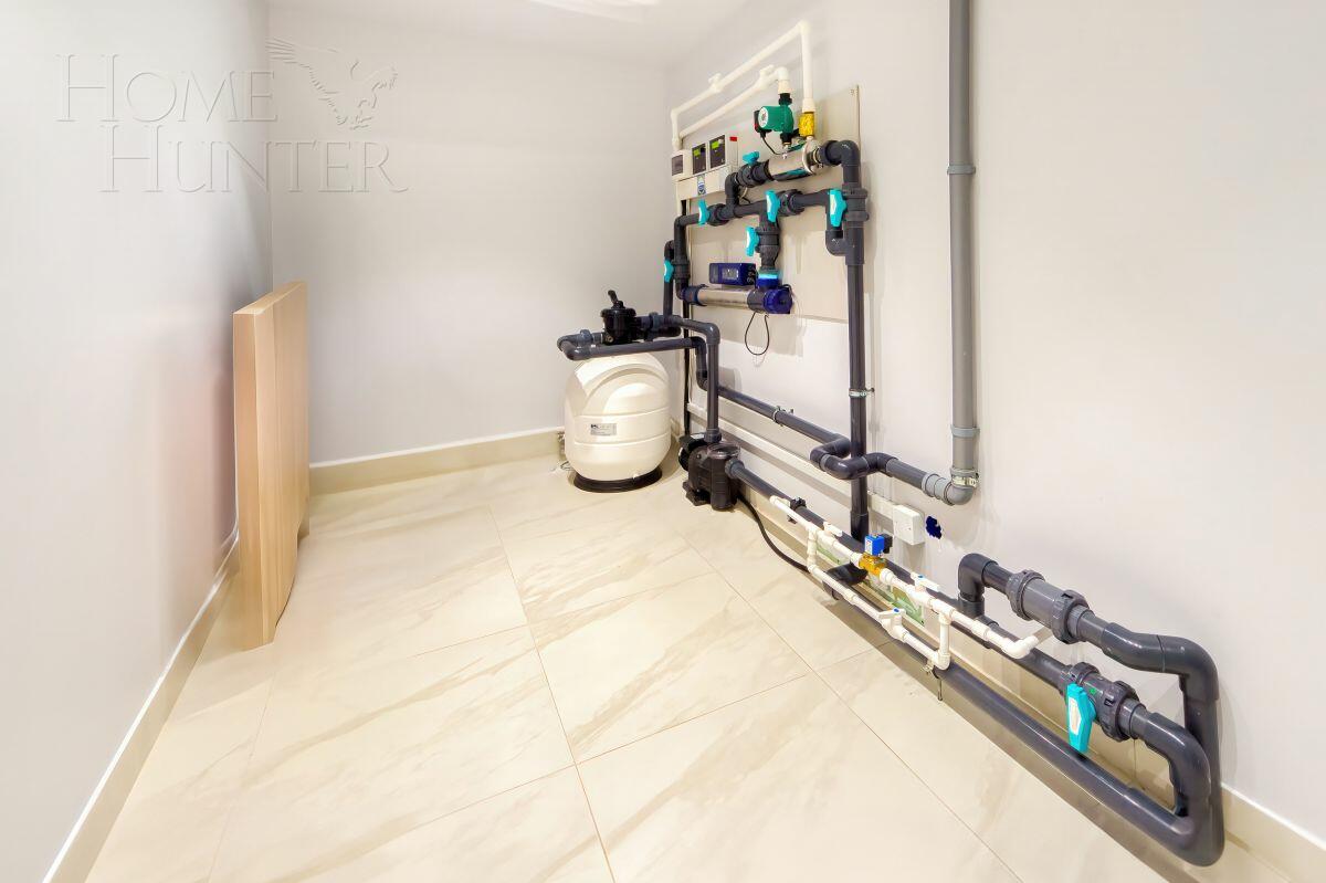 2-этажный коттедж 440 м² с отделкой