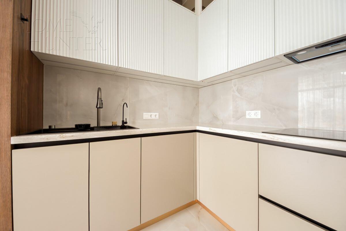 2-этажный коттедж 440 м² с отделкой