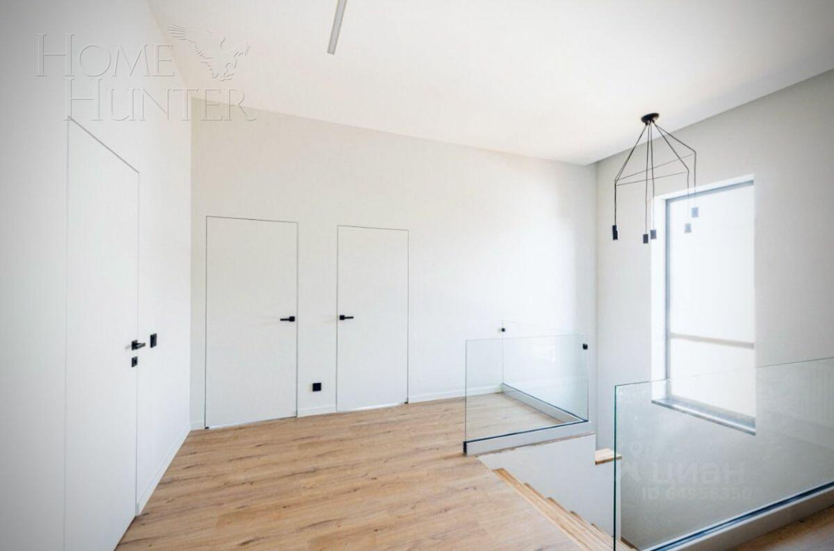 2-этажный коттедж 250 м² с отделкой