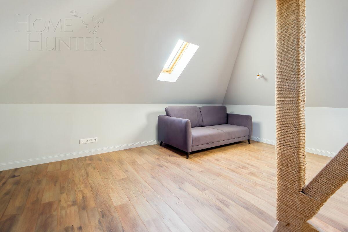 2-этажный коттедж 440 м² с отделкой