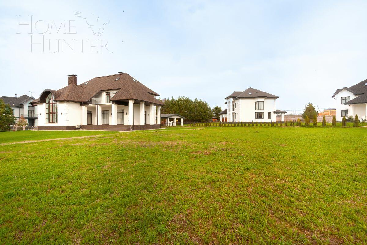 2-этажный коттедж 440 м² с отделкой