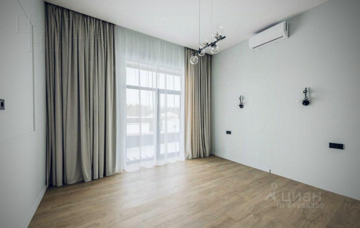 2-этажный коттедж 250 м² с отделкой