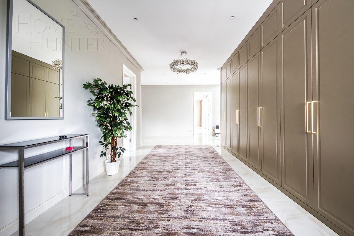 2-этажный коттедж 440 м² с отделкой