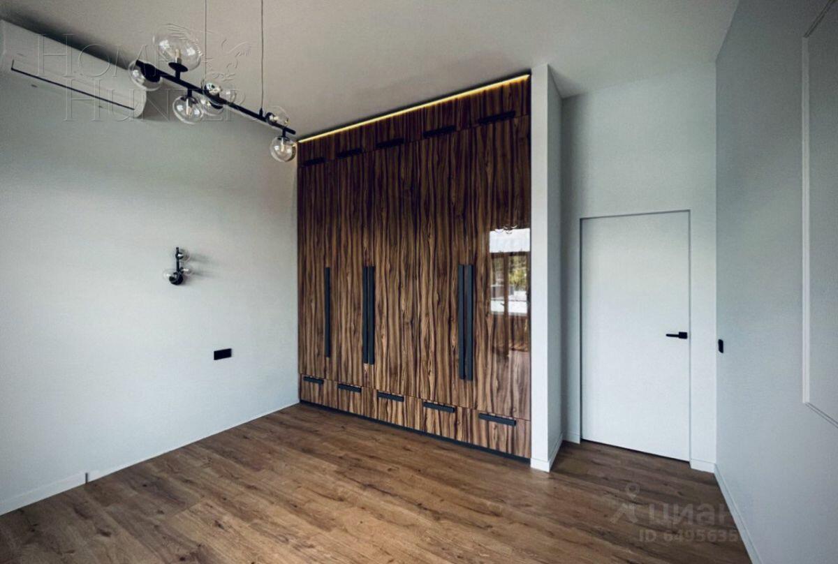 2-этажный коттедж 250 м² с отделкой