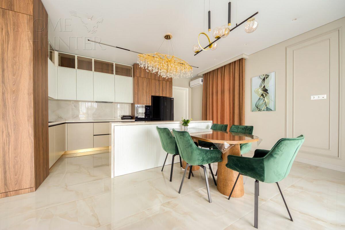 2-этажный коттедж 440 м² с отделкой