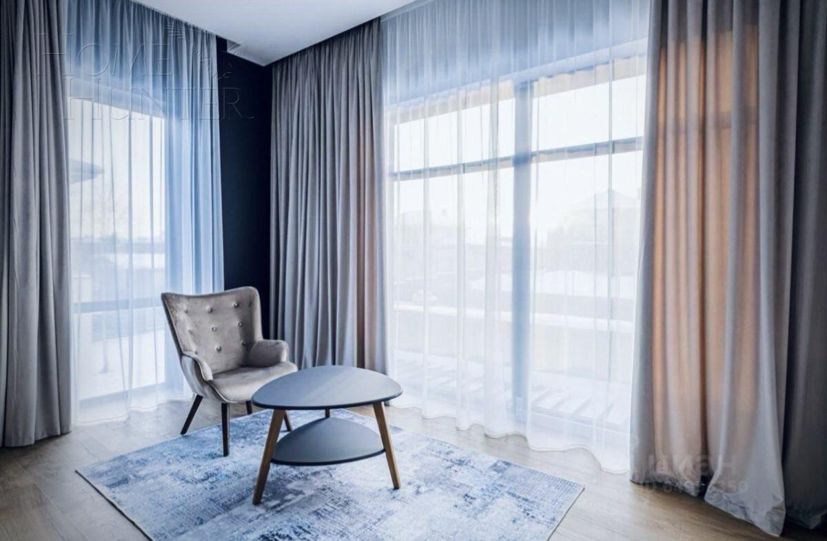 2-этажный коттедж 250 м² с отделкой