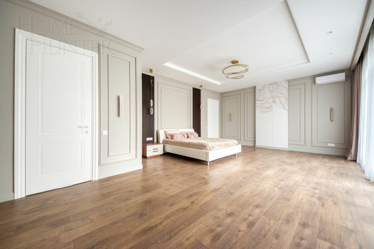 2-этажный коттедж 440 м² с отделкой