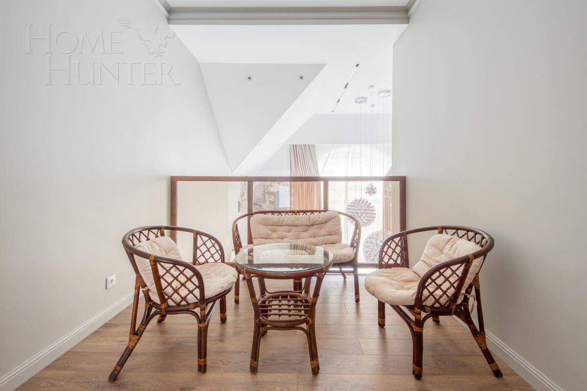 2-этажный коттедж 440 м² с отделкой