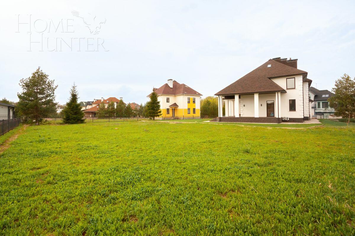 2-этажный коттедж 440 м² с отделкой