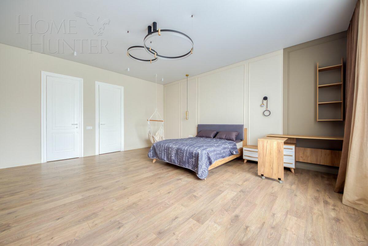 2-этажный коттедж 440 м² с отделкой