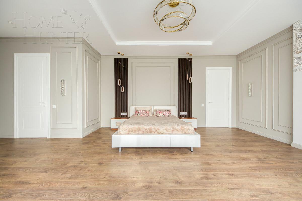 2-этажный коттедж 440 м² с отделкой