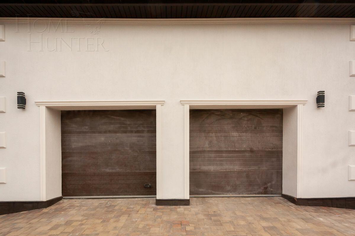 2-этажный коттедж 440 м² с отделкой