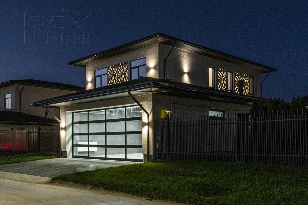 2-этажный коттедж 250 м² с отделкой