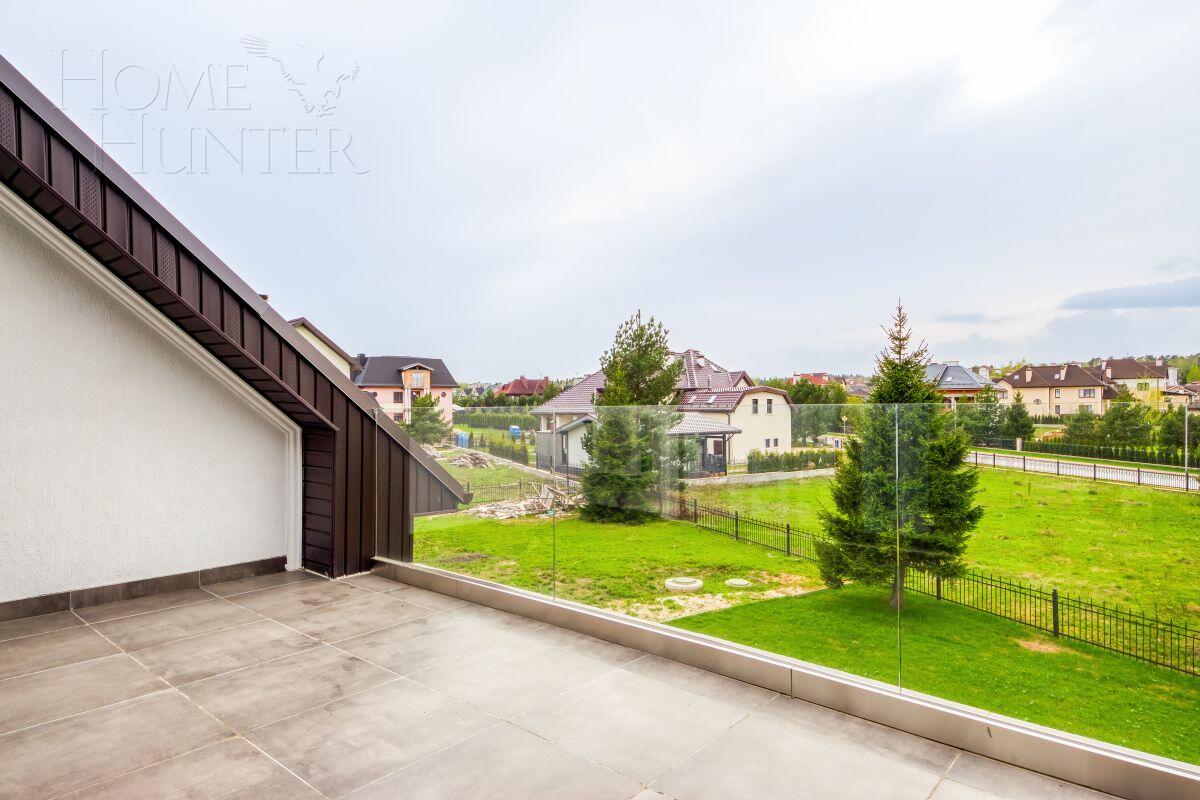 2-этажный коттедж 440 м² с отделкой