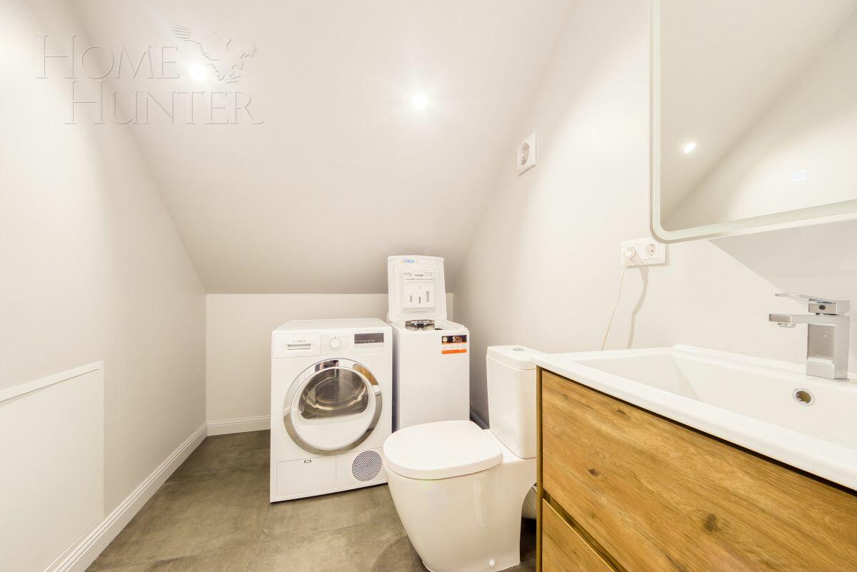 2-этажный коттедж 440 м² с отделкой